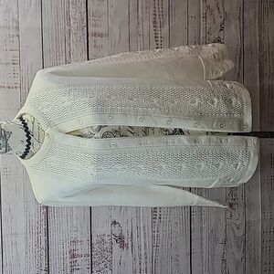 Jolie New York button front cardigan